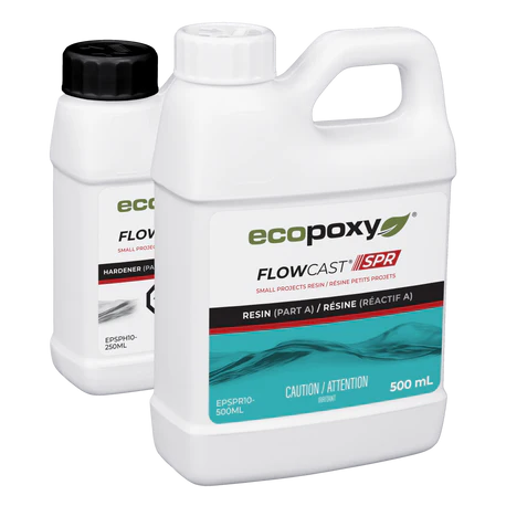 Ecopoxy® FlowCast SPR