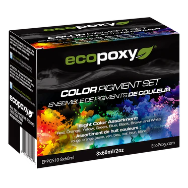 Ecopoxy® Liquid Color Pigments