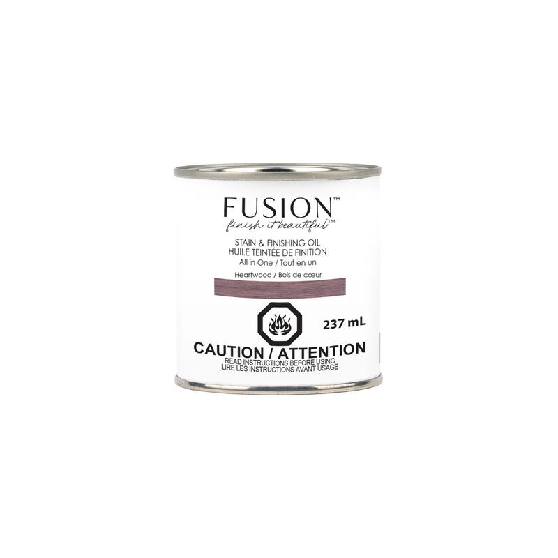 Fusion Stain & Finishing Oil