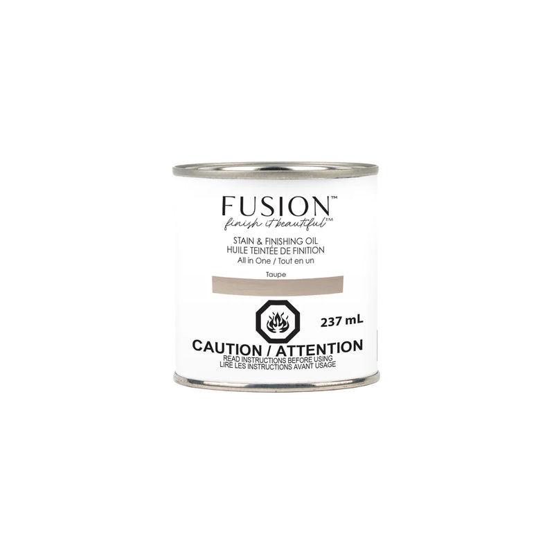 Fusion Stain & Finishing Oil