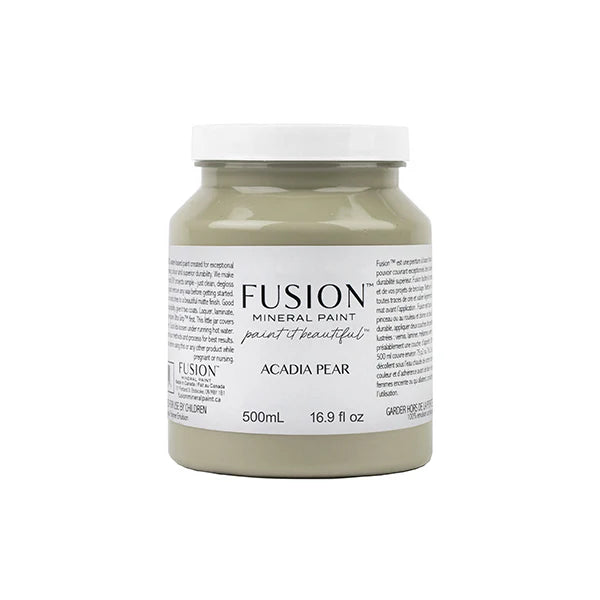 Fusion Mineral Paint Acadia Pear