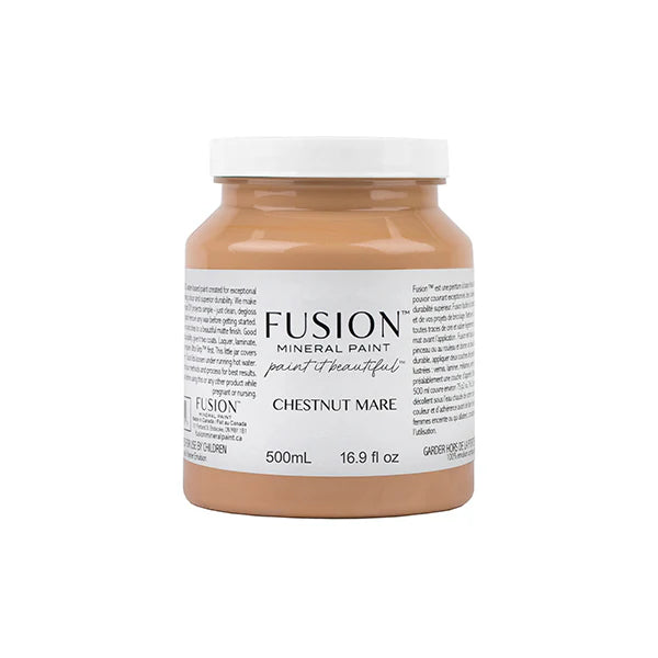 Fusion Mineral Paint Chestnut Mare