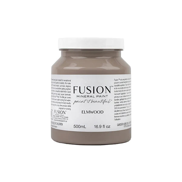 Fusion Mineral Paint Elmwood