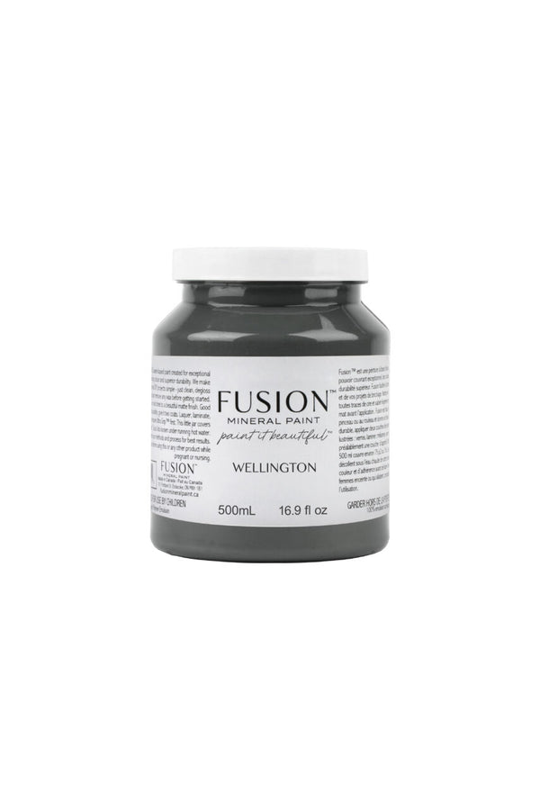 Fusion Mineral Paint Wellington