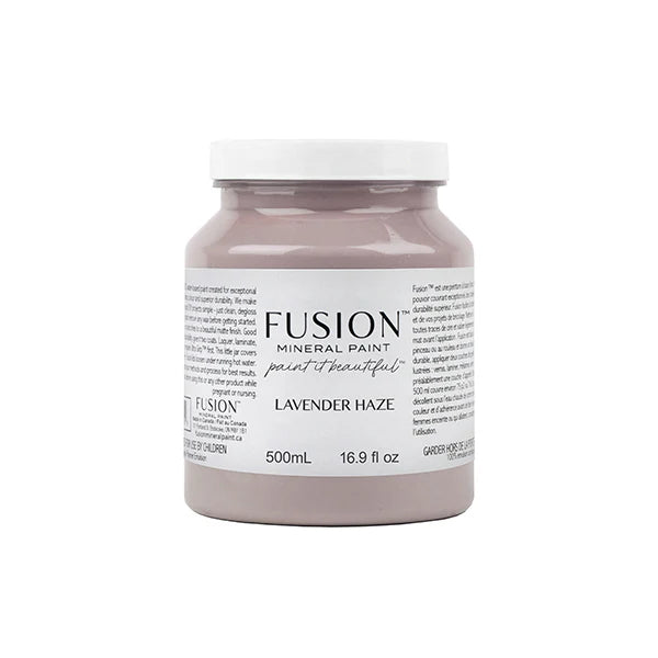 Fusion Mineral Paint Lavender Haze