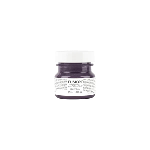 Fusion Mineral Paint Velvet Plum