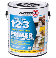 Zinsser Bulls eye 1-2-3 Water-based Primer