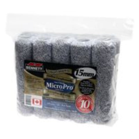15mm MicroPro Rollers (10 pack)