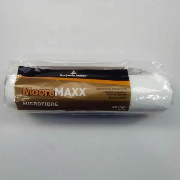MooreMAXX Microfibre 10mm Roller (9.5")