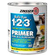 Zinsser Bulls eye 1-2-3 Water-based Primer
