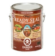Burnt Hickory Ready Seal (Gallon)