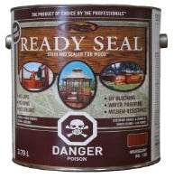 Mahogany Ready Seal (Gallon)