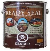 Natural Cedar Ready Seal (Gallon)
