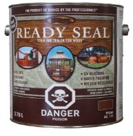 Pecan Ready Seal (Gallon)