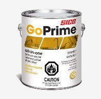 Sico Go Prime Interior/Exterior Primer with Alkyd Emulsion