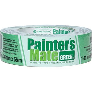 Green Painter's Tape