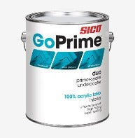 Sico Go Prime Water-based Primer/Sealer