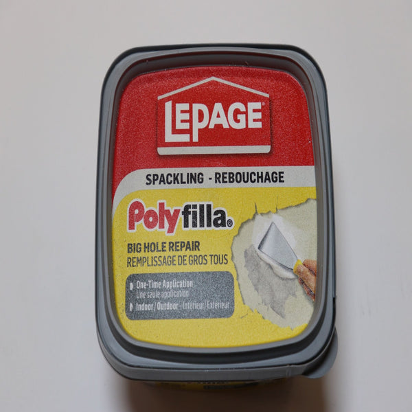 PolyFilla® Big Hole Repair Spackling (300 mL)