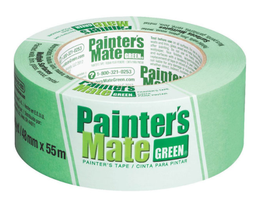 Green Painter's Tape