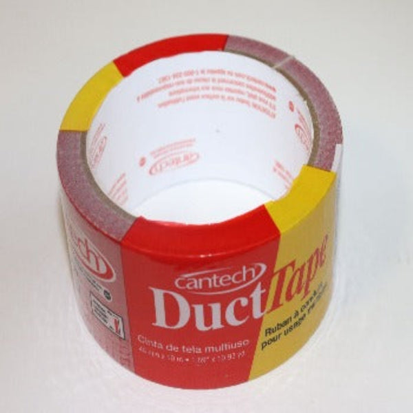 48 mm Red Duct Tape