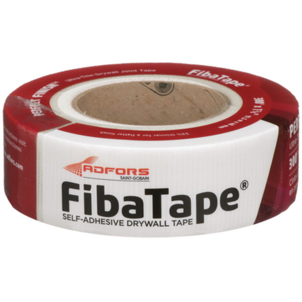 Perfect Finish FibaTape® Drywall Joint Tape