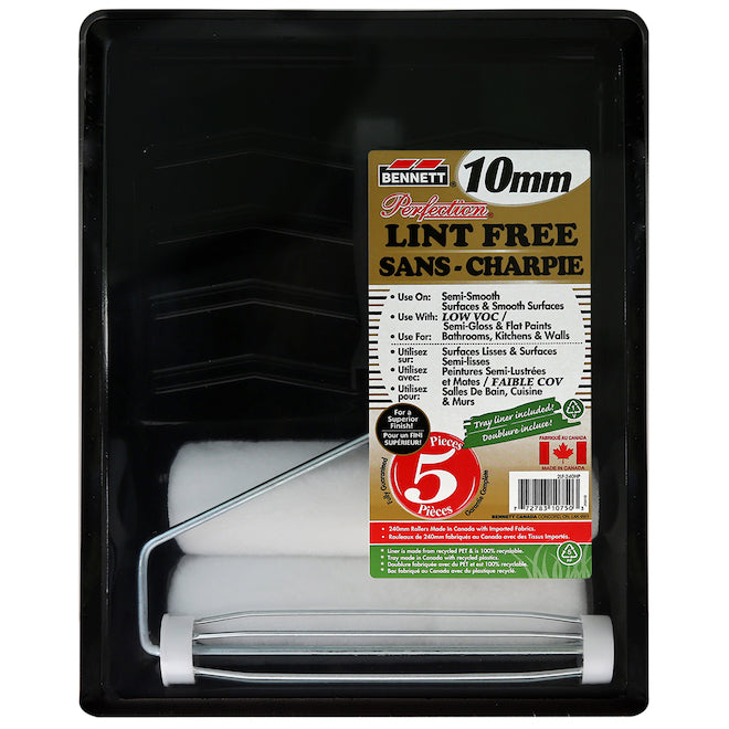 10mm Lint Free Paint Kit