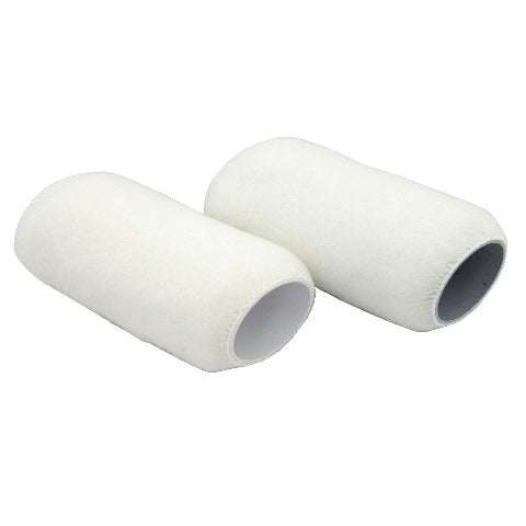 Richard Pro 1/4" pile 4 inch Mini Rollers (2 pack)