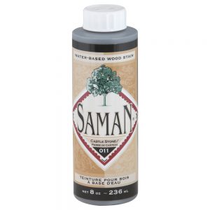 Saman Water-Based Interior Stain (Colour: Castle Stone)