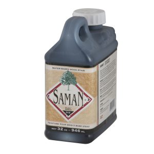 Saman Water-Based Interior Stain (Colour: Clay)