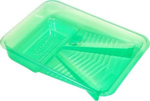 Richard Disposable Green Paint Tray