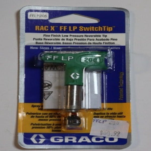 RAC X LP Switch Tip (FFLP208)