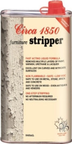 Circa 1850 Furniture Stripper