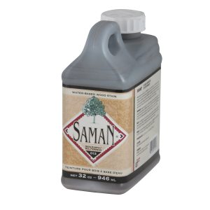 Saman Water-Based Interior Stain (Colour: Iron Earth)