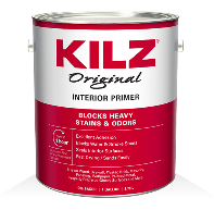 Kilz® Original Interior Primer (Gallon Size Only)