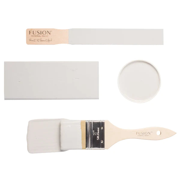 Fusion Mineral Paint Sterling