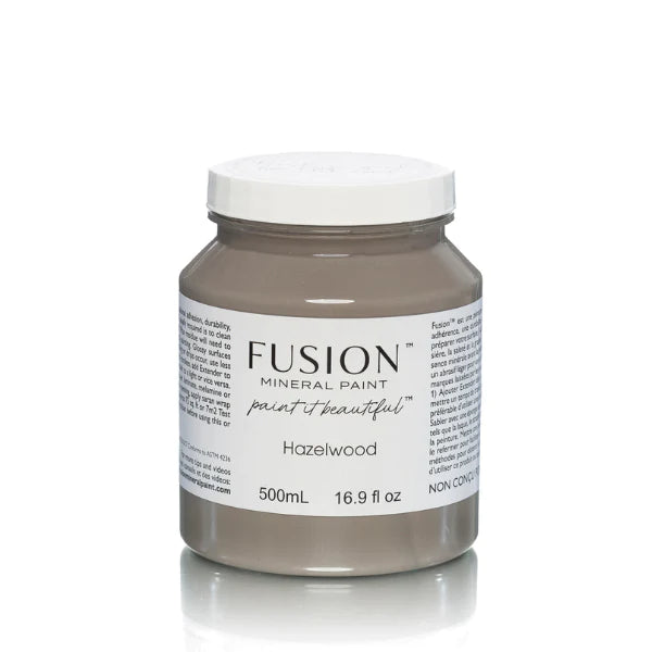 Fusion Mineral Paint Hazelwood