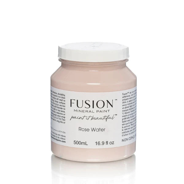 Fusion Mineral Paint Rose Water