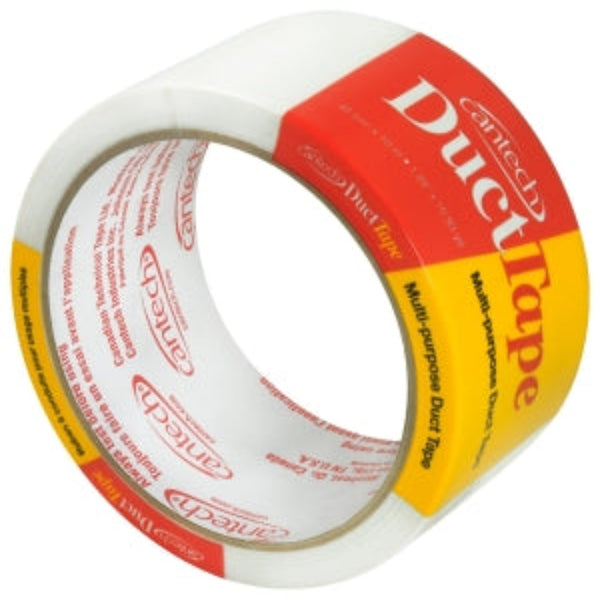 48 mm White Duct Tape