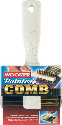 Wooster Painter's Comb