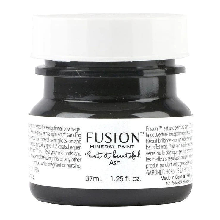 Fusion Mineral Paint Ash