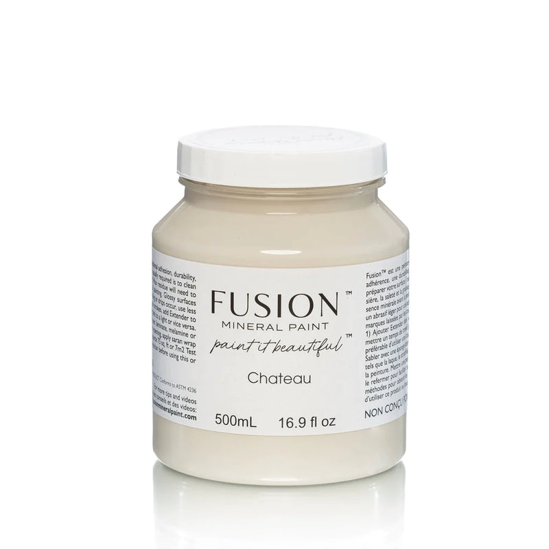 Fusion Mineral Paint Chateau