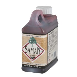 Saman Water-based Interior Stain (Colour: Chocolate)