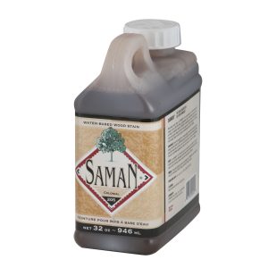 Saman Interior Water-based Stain (Colour: Colonial)