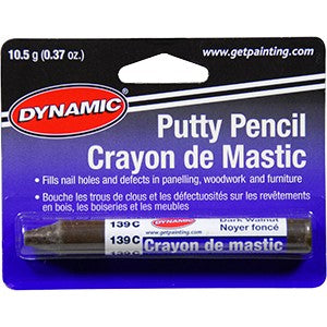 Dark Walnut (139 C) Putty Pencil