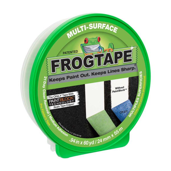 FrogTape Multi-Surface Painter's Tape (24mm x 55m)
