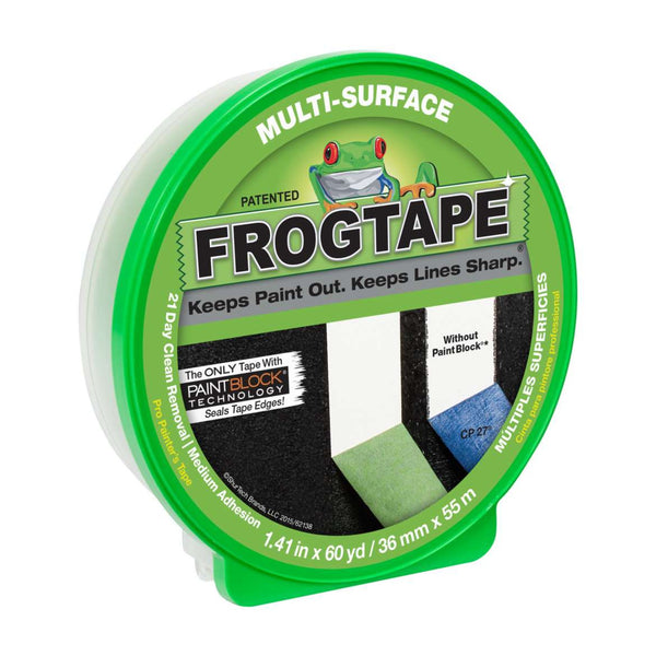 FrogTape Multi-Surface Painter's Tape (36mm x 55 m)