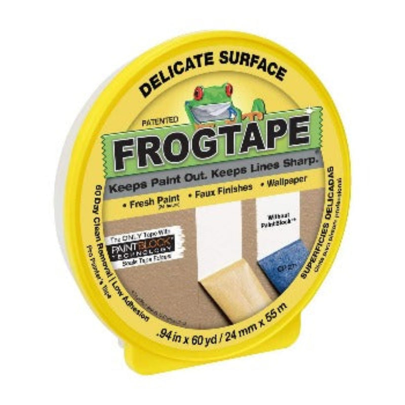 FrogTape Delicate Surface Painter's Tape