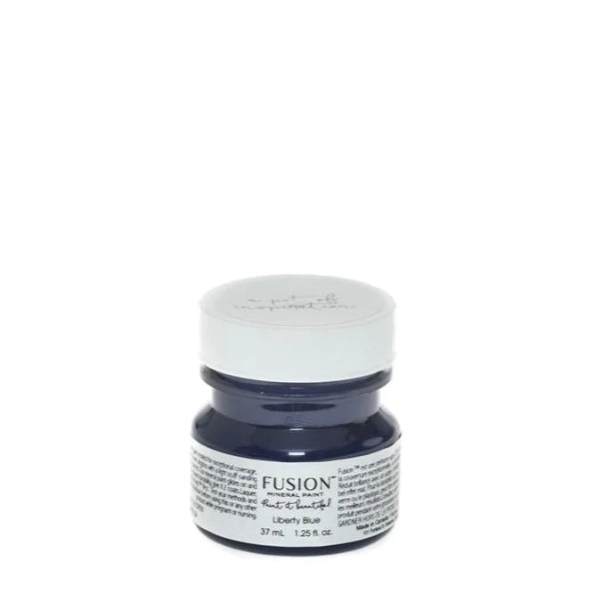 Fusion Mineral Paint Liberty Blue