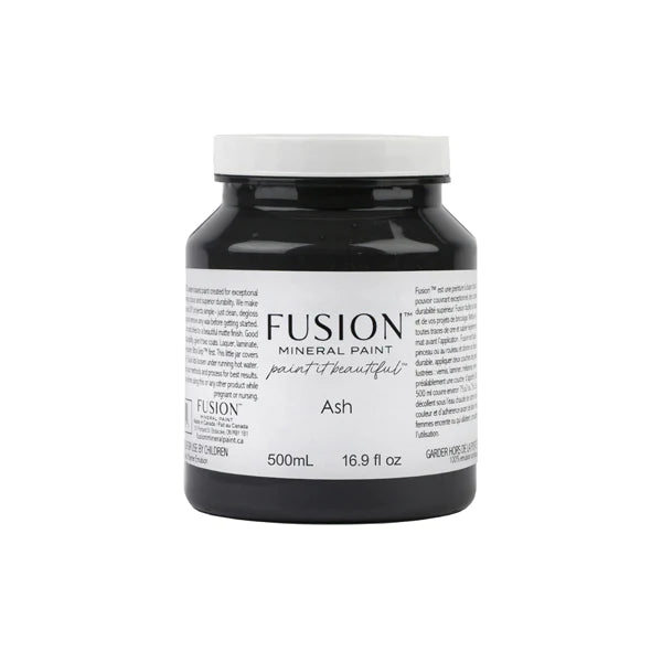 Fusion Mineral Paint Ash