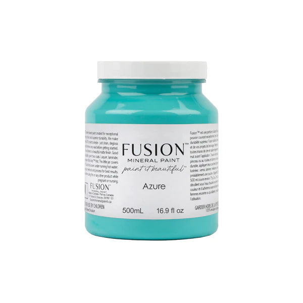 Fusion Mineral Paint Azure